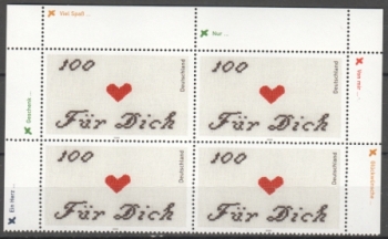 NSR 2138 čtyřblok ** - 2000